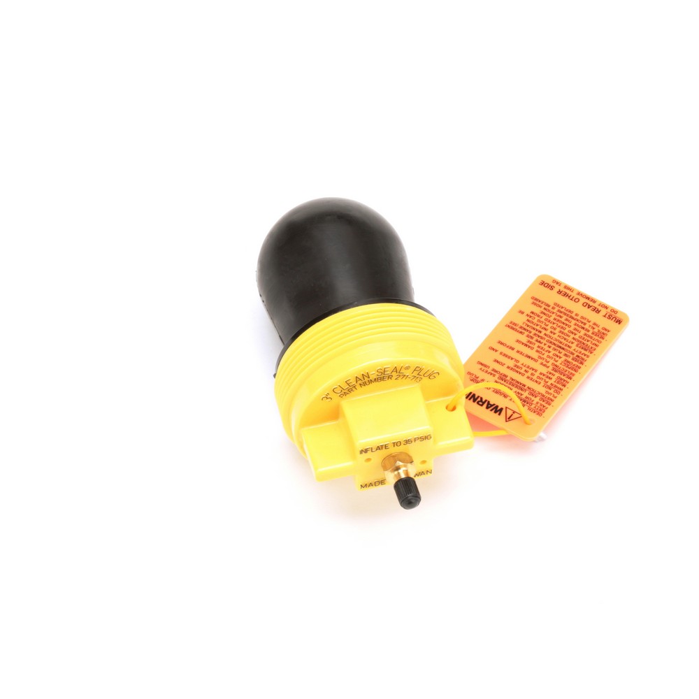 Cherne® 6 In. Clean-Seal® Plug | Wallington Plumbing Supply - View #7